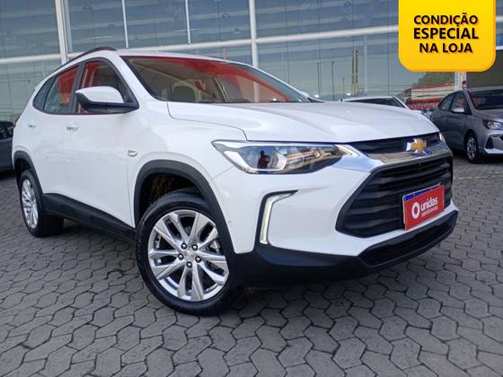 CHEVROLET TRACKER 1.0 TURBO FLEX LT AUTOMÁTICO